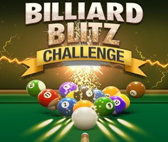 Play Billiard Blitz Challenge