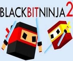 Play Black Bit Ninja 2