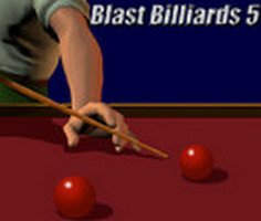 Blast Bilardo 5 oyunu oyna