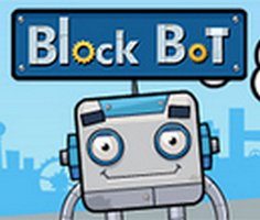 Robot ve Bloklar oyunu oyna