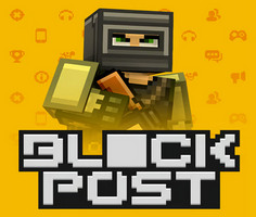 Play Blockpost