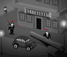 Play Bloody Gangster War