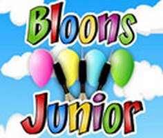 Play Bloons Junior