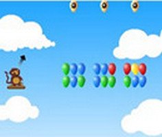 Bloons 3 oyunu oyna