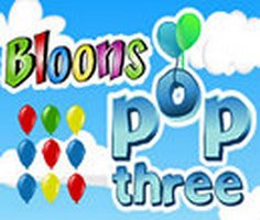 Play Bloons Pop 3