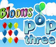 Play Bloons Pop Three