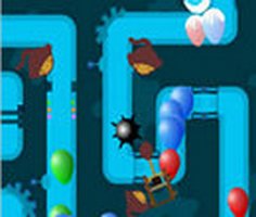 Bloons Tower Defense 3