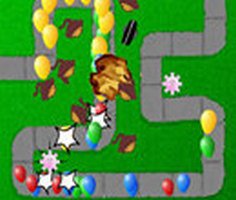 Bloons Tower Defense