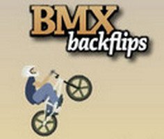 BMX Backflips