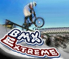 BMX Extreme oyunu oyna