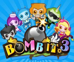Bomb It 3 oyunu oyna