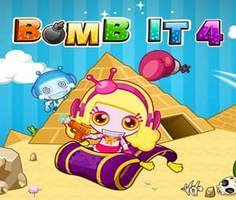 Bomb It 4 oyunu oyna