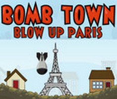 Bomb Town 2 Blow Up Paris
