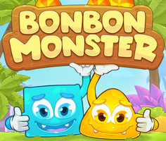 Bonbon Monster