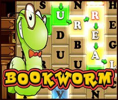 free online bookworm game popcap