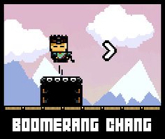 Boomerang Chang