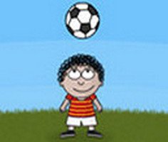 Play Bouncing Head Ball