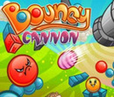 Bouncy Cannon