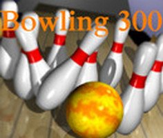 Bowling 300 oyunu oyna