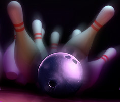 Bowling Kahramanı Çok Oyunculu oyunu oyna