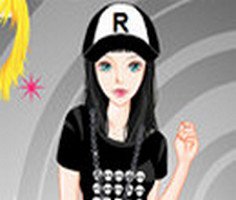 Play Boyish Girl Dress Up