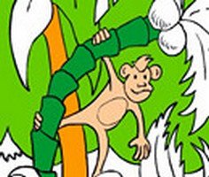 Play Jungle Coloring Book