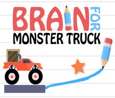 Play Brain For Monster Truck