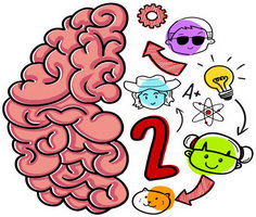 Play Brain Test 2 Tricky Stories