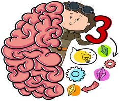 Play Brain Test 3 Tricky Quests