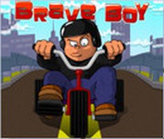 Brave Boy