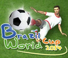 Brezilya Dünya Kupası 2014