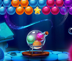 Play Bubble Academy