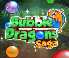 Play Bubble Dragons Saga