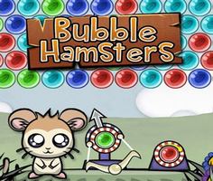 Play Bubble Hamsters