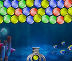 Play Gazo Bubble Ocean