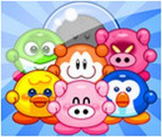 Play Bubble Pet