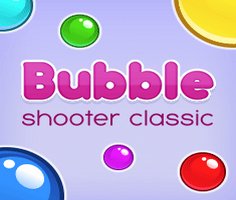 Bubble Shooter Klasik