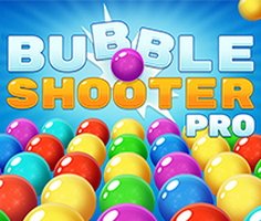 Play Bubble Shooter Pro