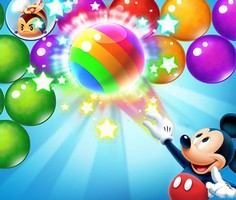 Bubble Shooter Rainbow