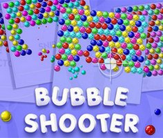 Renkli Bubbles 2 oyunu oyna