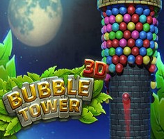 Play Bubble Tower 3D