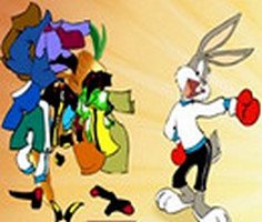 Bugs Bunny Dress Up