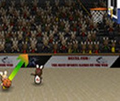 Play Bunny B Ball