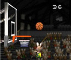 Play BunnyLimpics Basketball