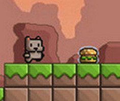 Play Burger Cat