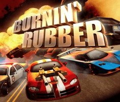 Play Burnin' Rubber