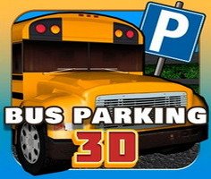 Play Bus Parking 3D