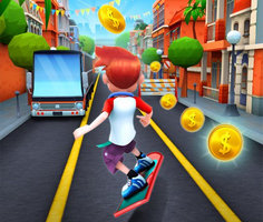 Play Bus Rush