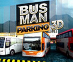 Play Busman Parking 3D