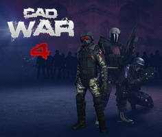 Play CAD War 4